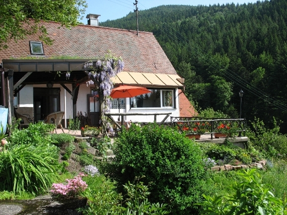 Seegers Ferienhaus im Schwarzwald